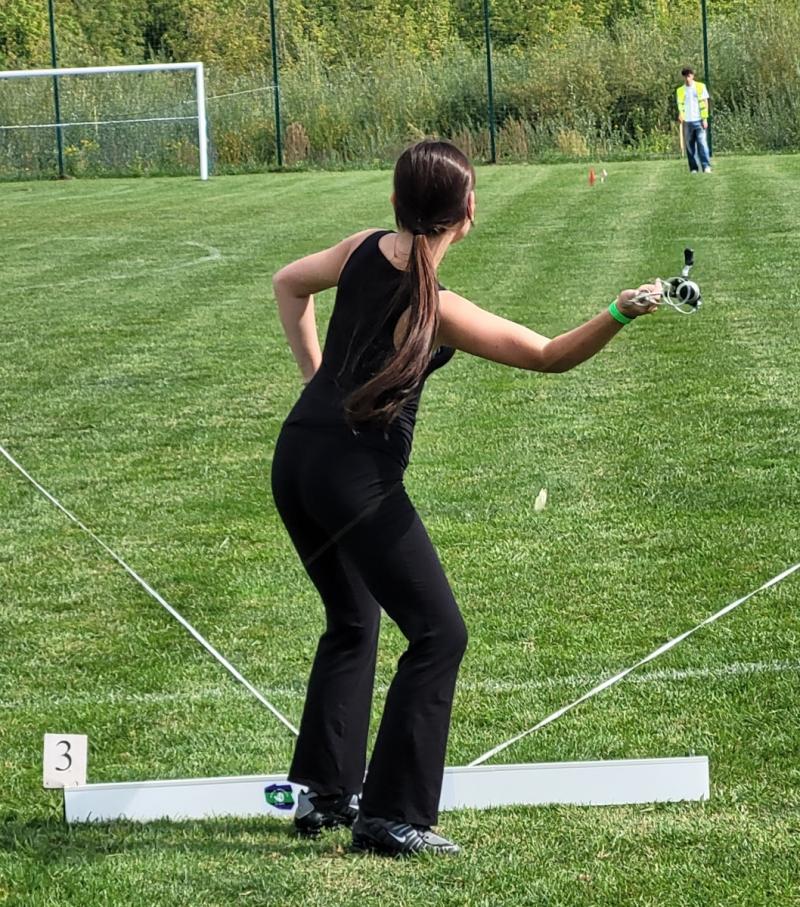 M�odzi zawodnicy z Buska-Zdroju w czo��wce Pucharu Polski w w�dkarstwie rzutowym. Foto: 43574_puchar_kadetow_wedkarstwo_rzytowe_3.jpg 