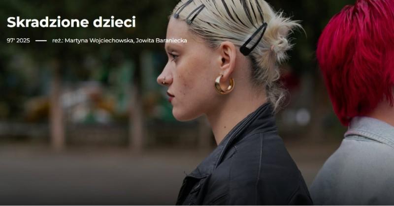 WATCH DOCS w Busku-Zdroju. Pierwszy seans 'Skradzione dzieci' ju� dzi� w buskiej bibliotece. Foto: 43579_skradzione_dzieci.jpg 