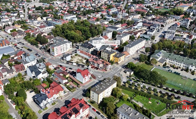 Lokal do wynaj�cia w centrum Buska-Zdroju. 150 m² przy ul. Pocztowej dla biura, handlu i us�ug. Foto: 43638_611_lokal_biurowy_handlowy_busko_zdroj_pocztowa19.JPG 