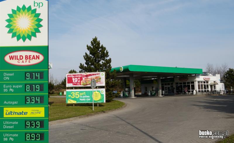 Ceny paliw w d� od 3 pa�dziernika. Ile kosztuje dzi� paliwo w Busku-Zdroju?. Foto: 43651_ceny_paliw_busko_2102026_002.jpg 