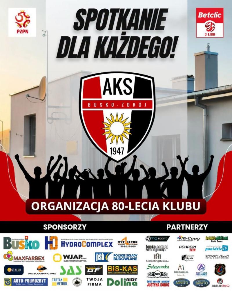 80 lat AKS Busko-Zdr�j. Ruszaj� przygotowania do jubileuszu. Foto: 43662_aks_jubileusz.jpg 