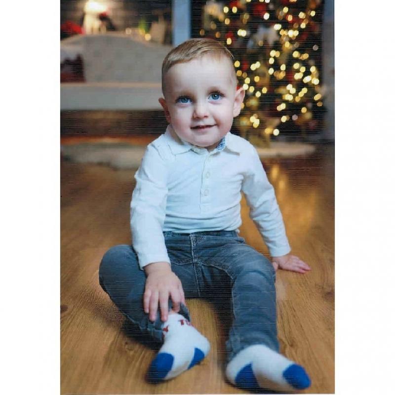 Charytatywne zawody w�dkarskie w Radzanowie. W�dkarze po��cz� si�y, by pom�c 3-letniemu Antosiowi. Foto: 43670_antoni_brzys_18134.jpg 