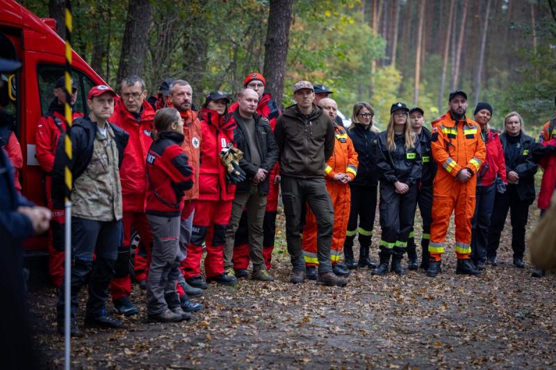 Ponidzia�ski M�yn 2026. Ratownicy i stra�acy b�d� �wiczy� poszukiwania os�b zaginionych. Foto: 43675_ponidianski_mlyn_042.jpg 