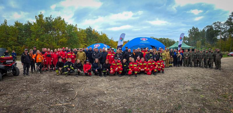 Ponidzia�ski M�yn 2026. Zaginione kobiety, ranna osoba i trudny teren. Foto: 43695_ponidzianski_mlyn_2026_100.jpg 