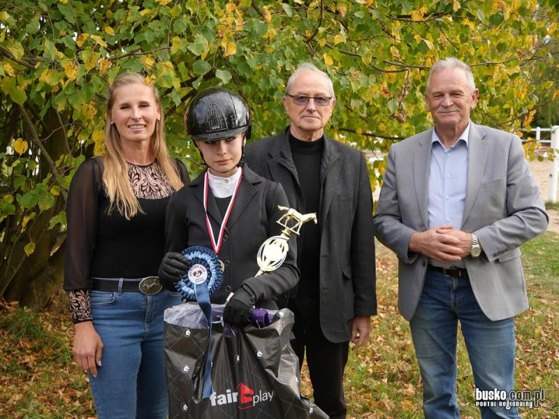 Hubertus 2026 w Hipolandzie. Skoki przez przeszkody i efektowne pokazy konne (foto). Foto: 43698_hubertus_hipoland_busko_055.JPG 