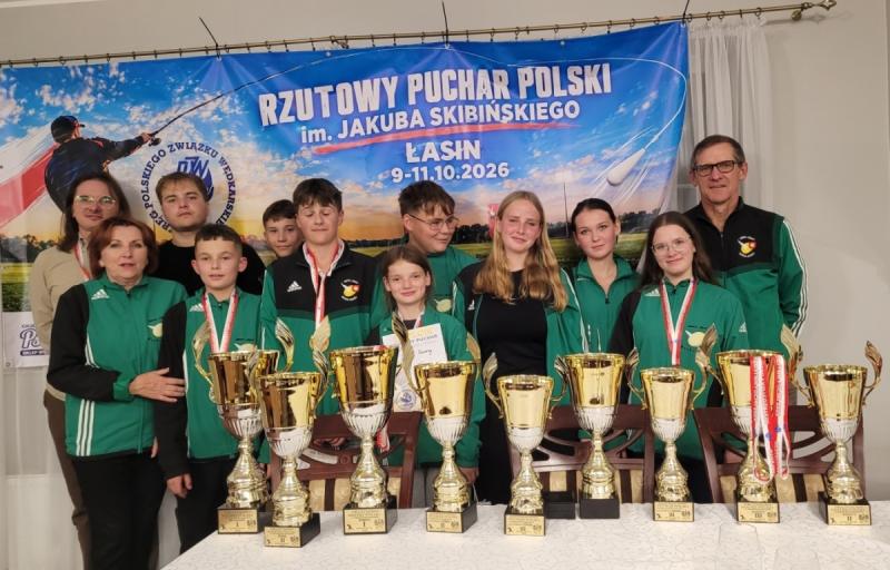 Puchar Polski i Dru�ynowe Mistrzostwa Polski dla zawodnik�w z Ko�a PZW w Busku-Zdroju. Foto: 43704_wedkarstwo_rzutowe_pzw_1.jpg 