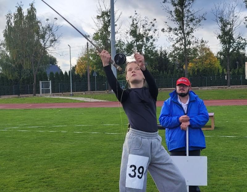 Puchar Polski i Dru�ynowe Mistrzostwa Polski dla zawodnik�w z Ko�a PZW w Busku-Zdroju. Foto: 43704_wedkarstwo_rzutowe_pzw_4.jpg 