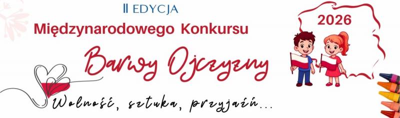 Polska w dzieci�cych sercach i kolorach. Rusza II edycja mi�dzynarodowego konkursu 'Barwy Ojczyzny'. Foto: 43706_barwy-ojczyzny_druga edycja.jpg 