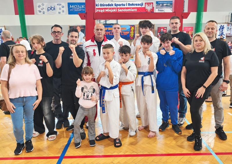 Og�lnopolski Turniej Karate Sendomiria Cup. Foto: 43708_karate_dojo_hornik_sandomierz01a.jpg 