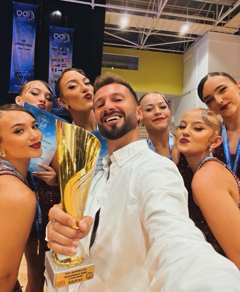 Perfekta Dance mistrzem Europy! Wielki sukces zespo�u z Buska-Zdroju. Foto: 43716_perfekta_dance_mistrzem_europy_2.jpg 