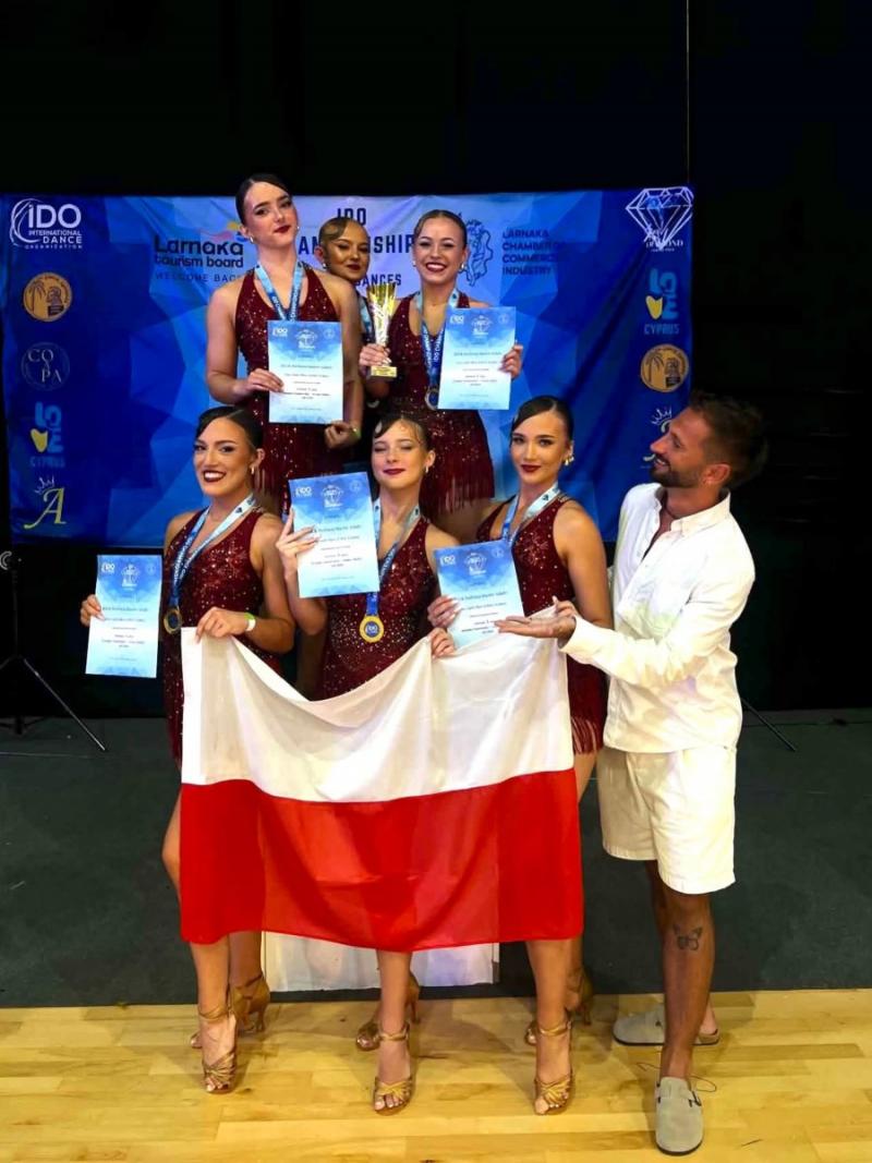 Perfekta Dance mistrzem Europy! Wielki sukces zespo�u z Buska-Zdroju. Foto: 43716_perfekta_dance_mistrzem_europy_4.jpg 