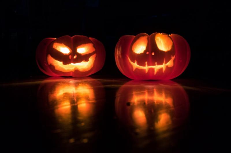 Zanim przysz�o Halloween, by�y s�owia�skie Dziady. Zapomniane obrz�dy naszych przodk�w. Foto: 43841_Halloween_1.jpg 