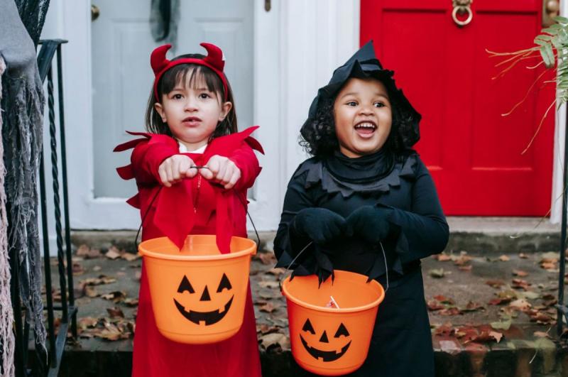 Zanim przysz�o Halloween, by�y s�owia�skie Dziady. Zapomniane obrz�dy naszych przodk�w. Foto: 43841_Halloween_2.jpg 