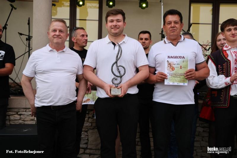 Powiatowy Przegląd Kapel Biesiadnych i Weselnych w Szańcu
