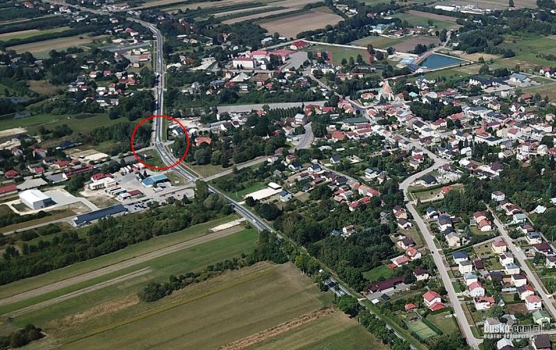 Powstanie rondo w Stopnicy. Od wtorku ruszają prace i zmiany w organizacji ruchu (foto 1) Powstanie rondo w Stopnicy. Od wtorku ruszają prace i zmiany w organizacji ruchu. Foto: 43143_budowa_ronda_stopnica_lipiec_2026_1.jpg